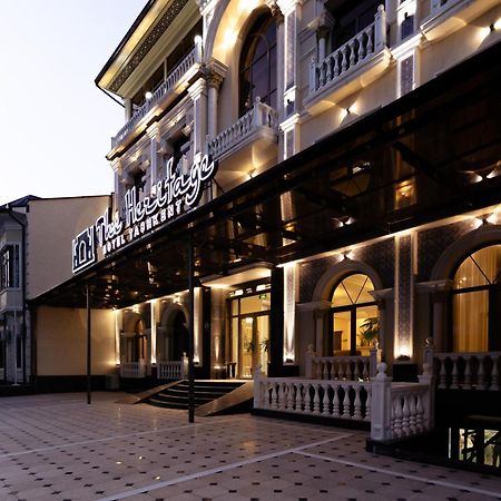 The Heritage Tachkent Extérieur photo