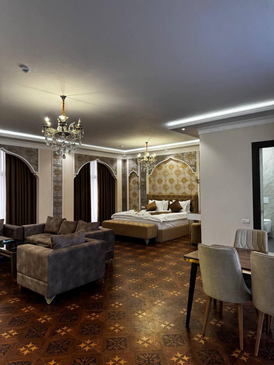 The Heritage Tachkent Extérieur photo