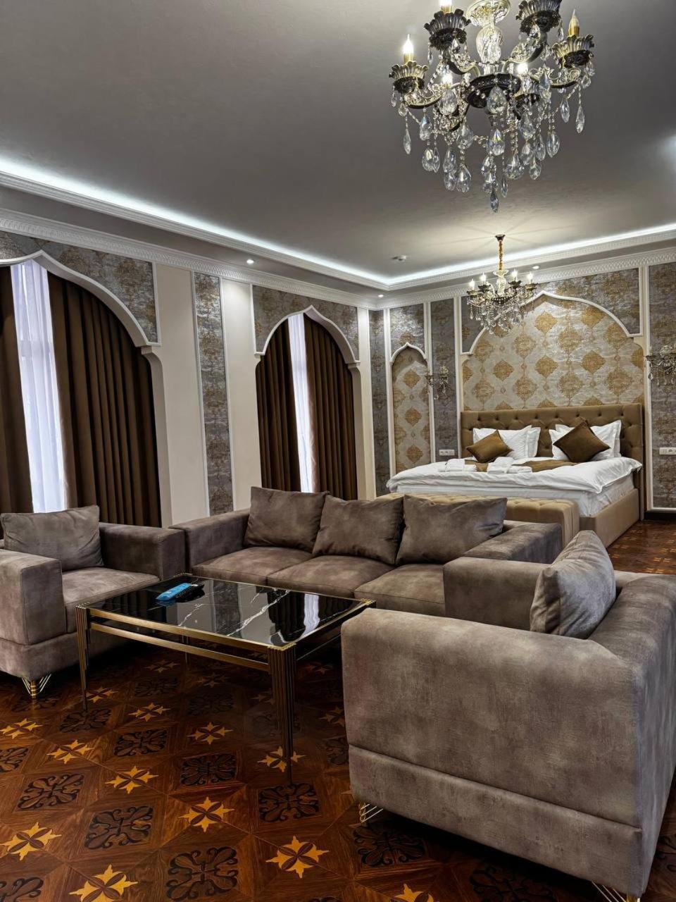 The Heritage Tachkent Extérieur photo