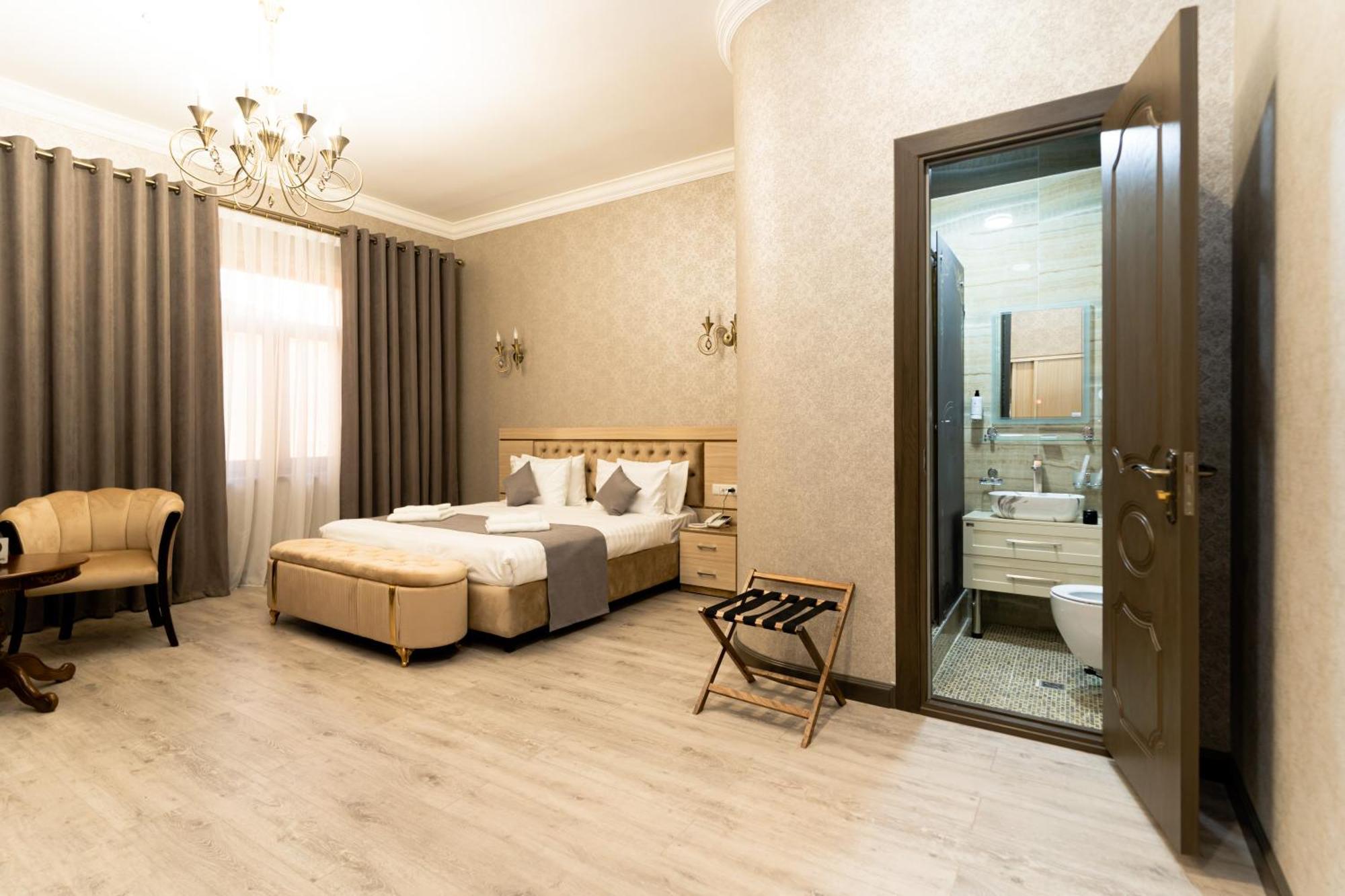 The Heritage Tachkent Extérieur photo