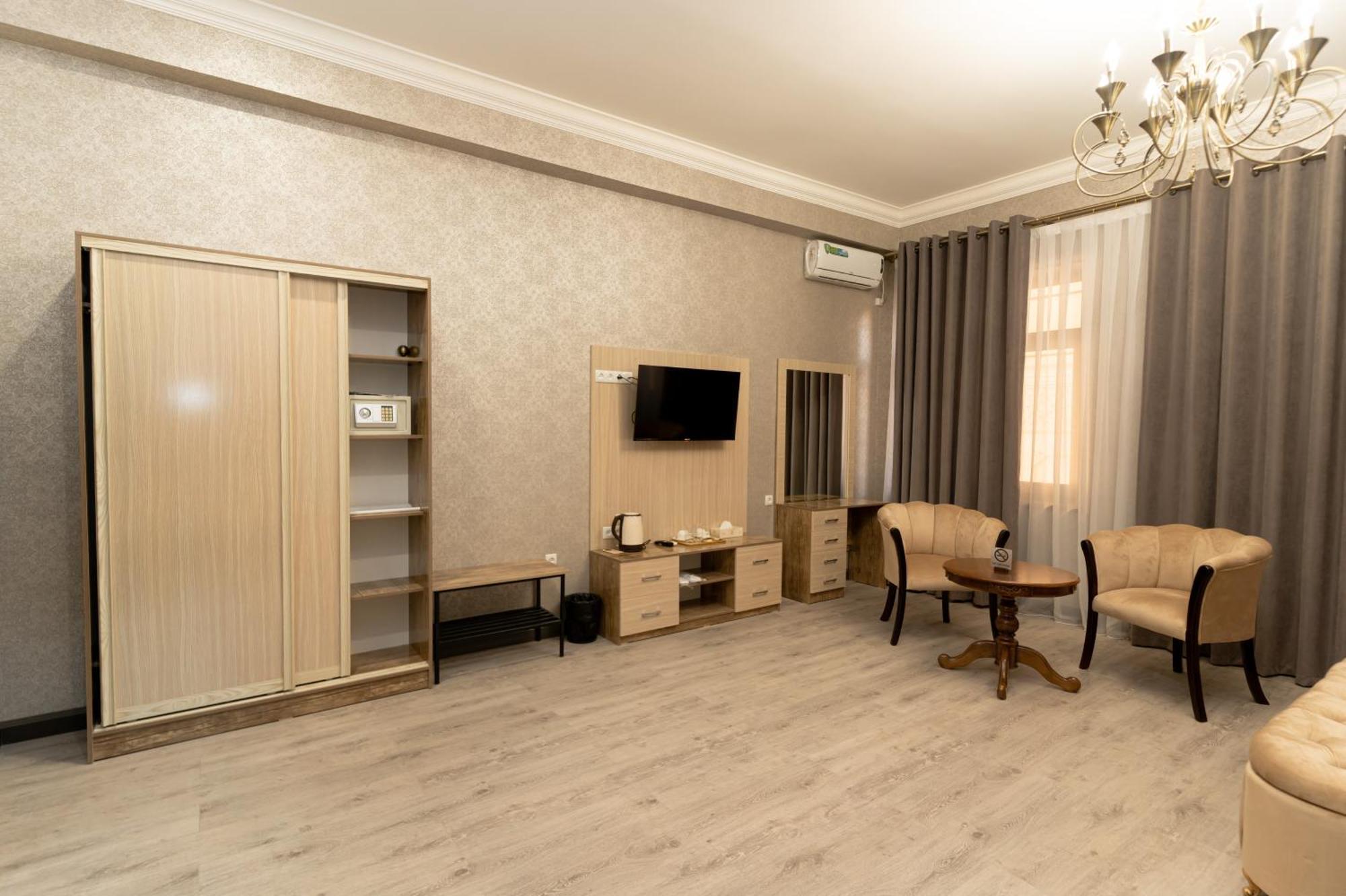 The Heritage Tachkent Extérieur photo
