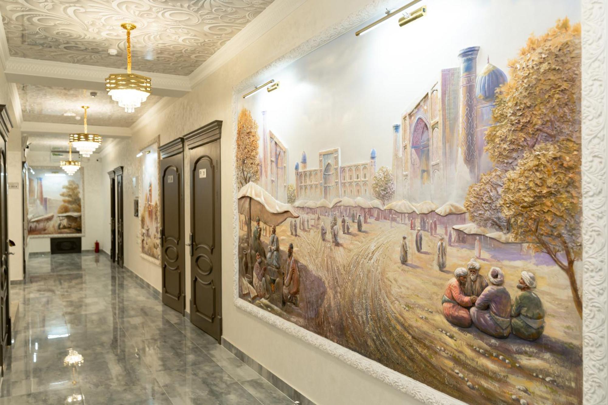 The Heritage Tachkent Extérieur photo