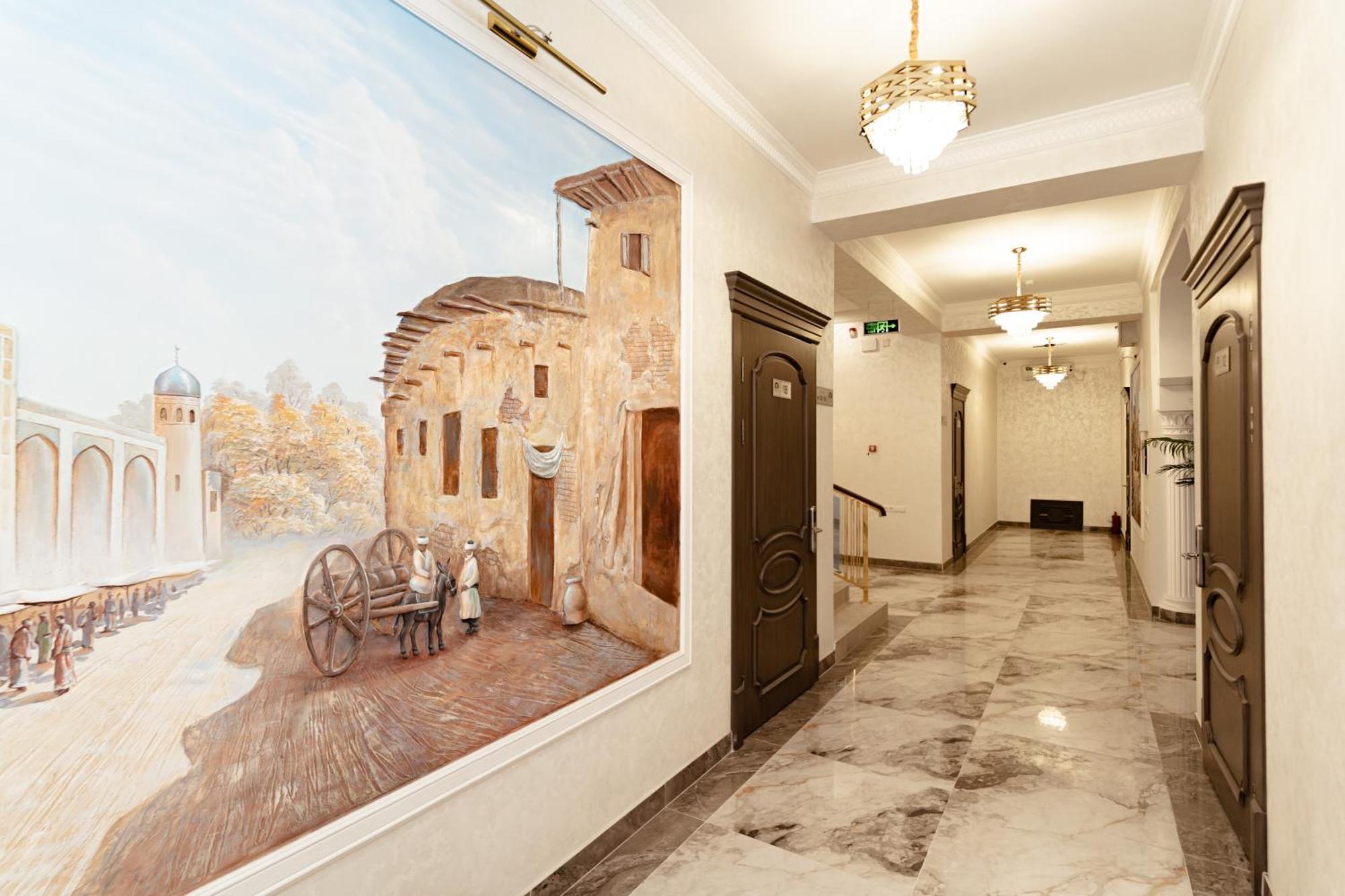 The Heritage Tachkent Extérieur photo