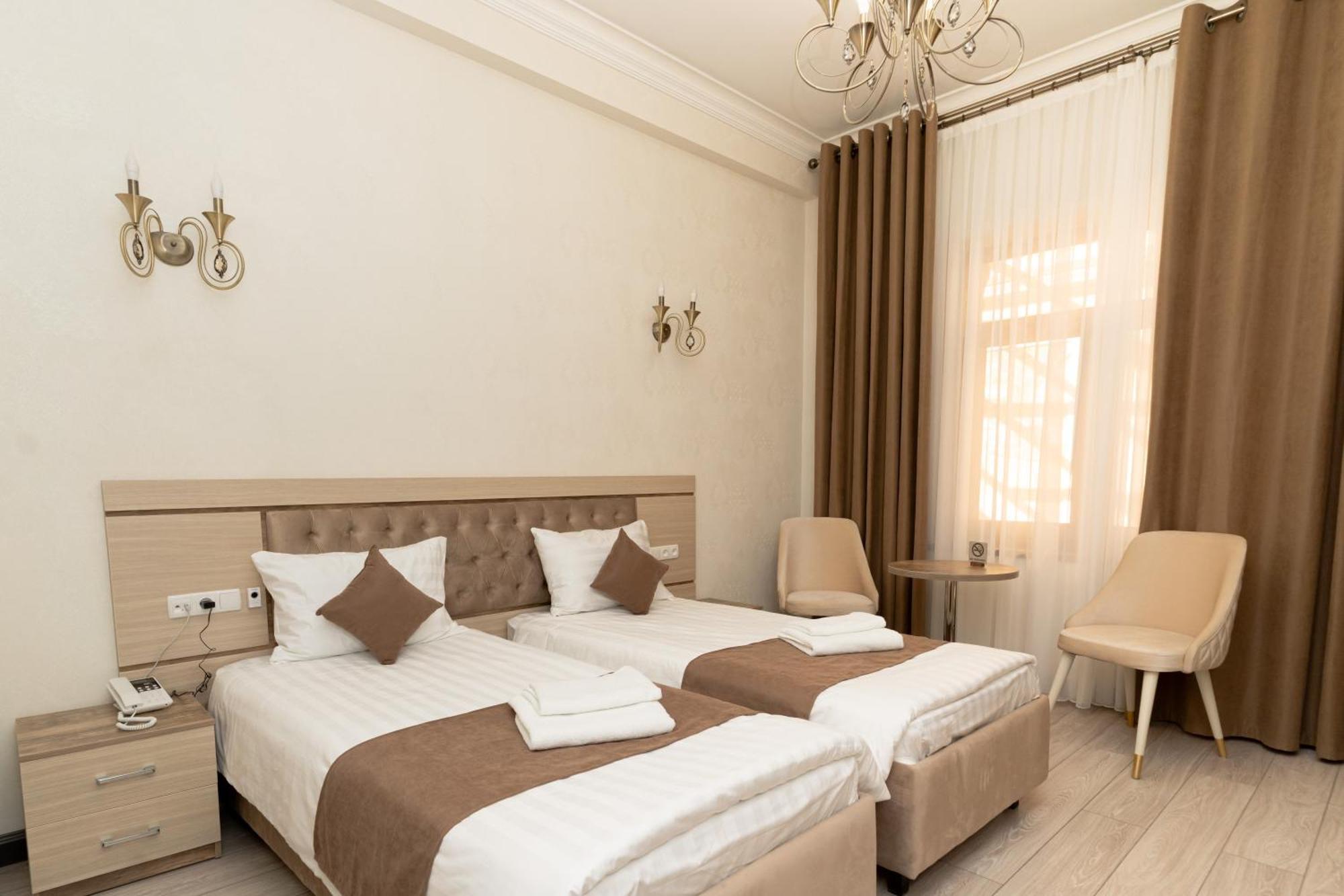 The Heritage Tachkent Extérieur photo