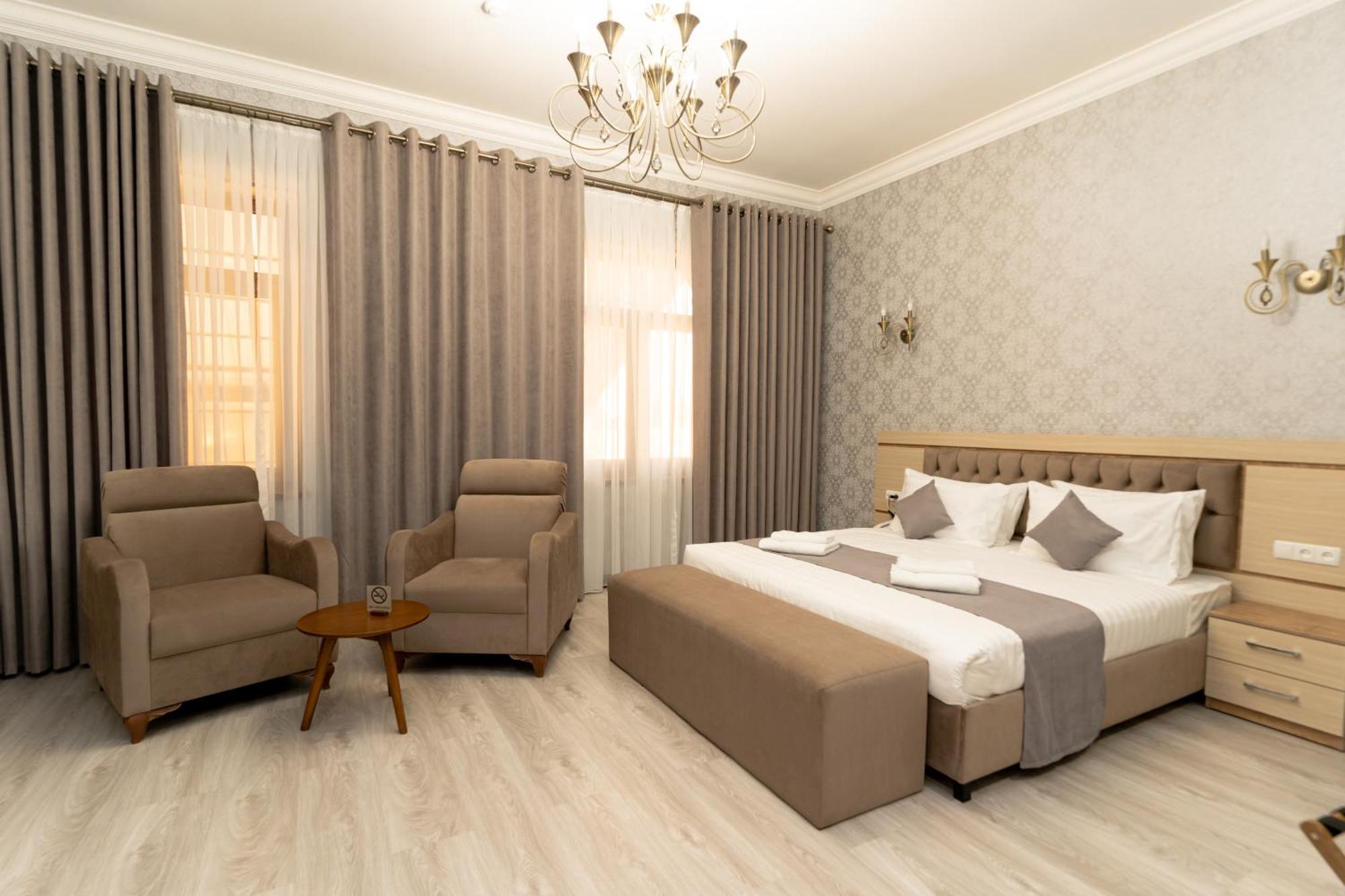 The Heritage Tachkent Extérieur photo