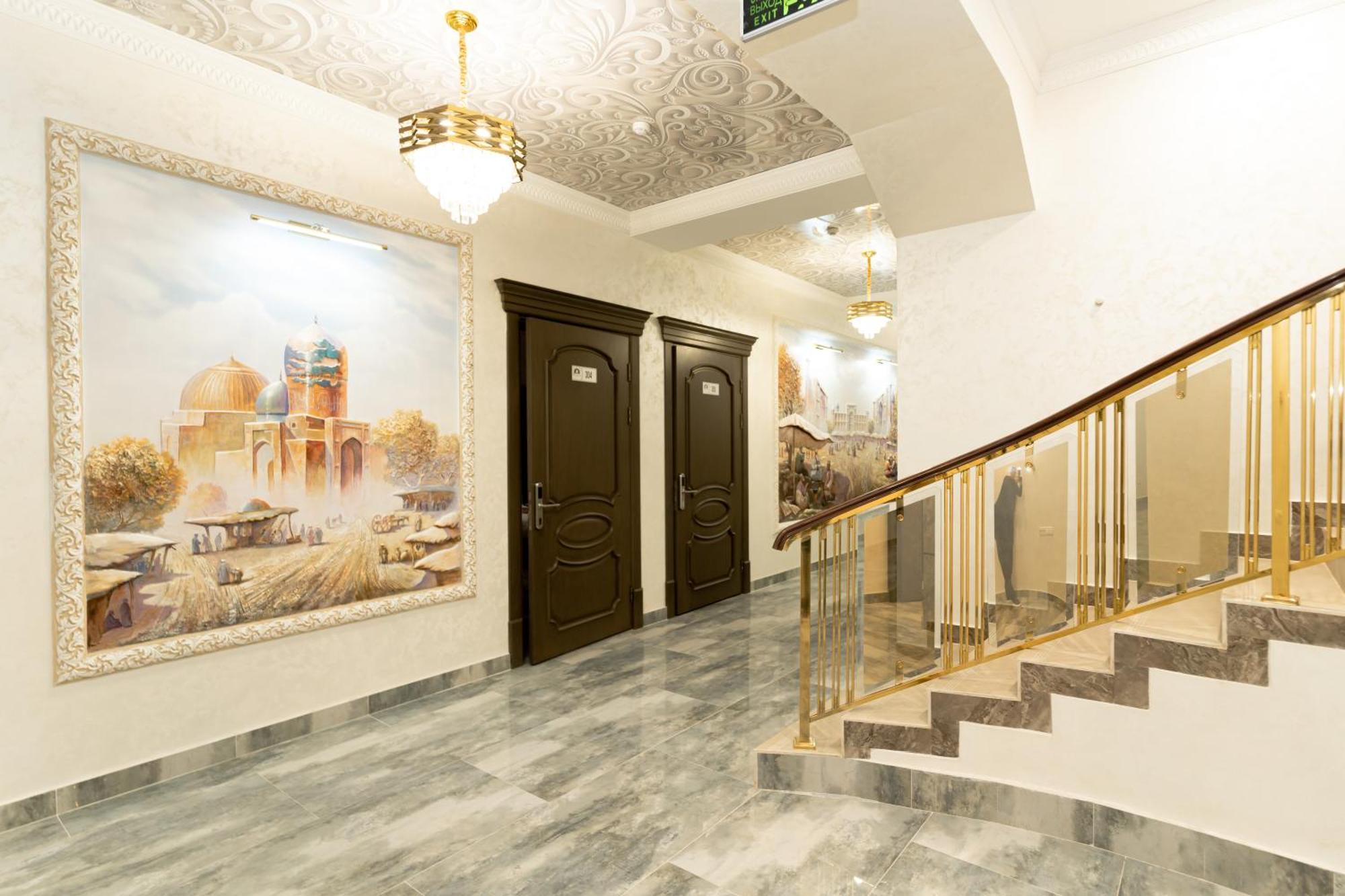 The Heritage Tachkent Extérieur photo