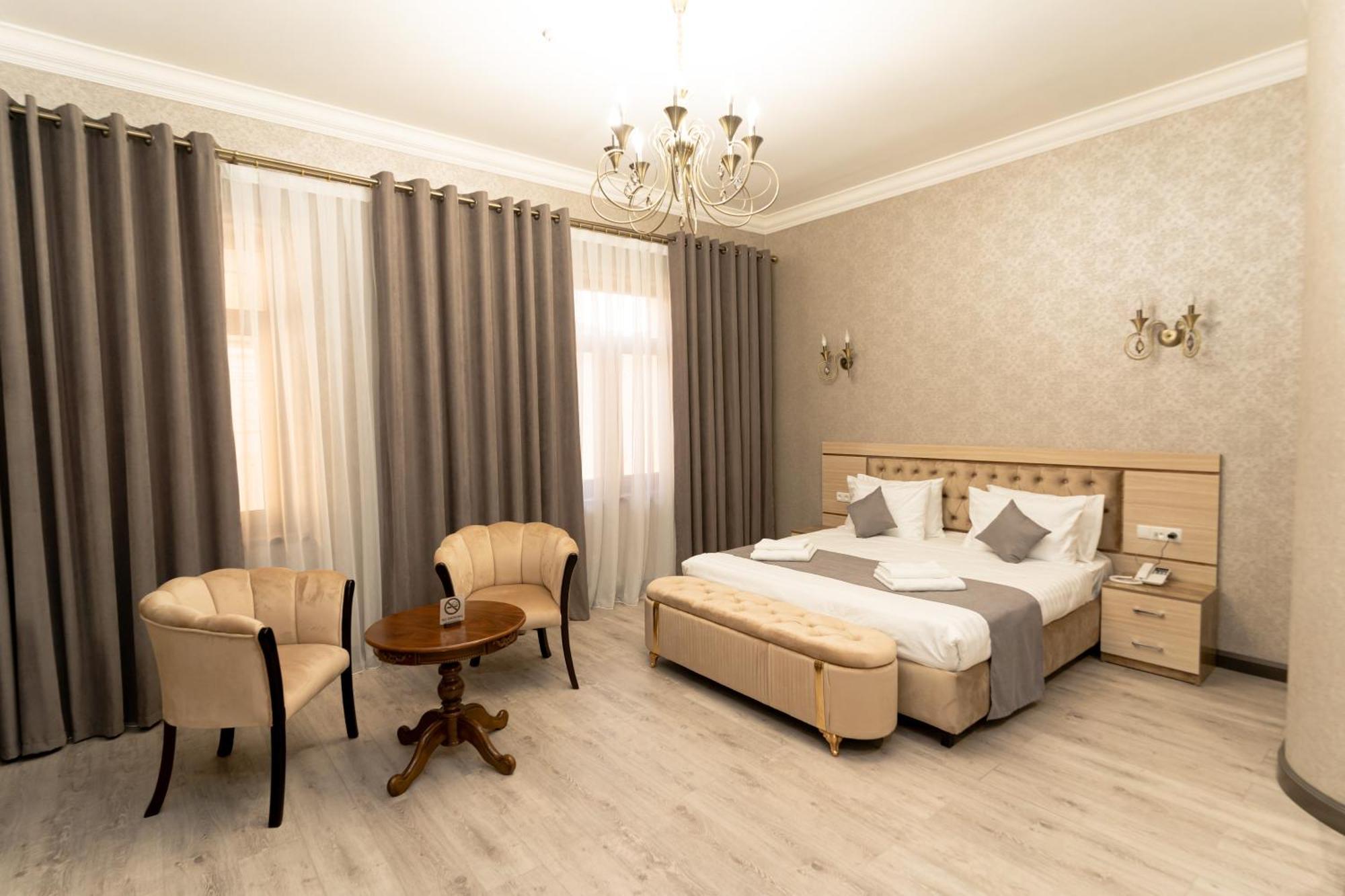 The Heritage Tachkent Extérieur photo