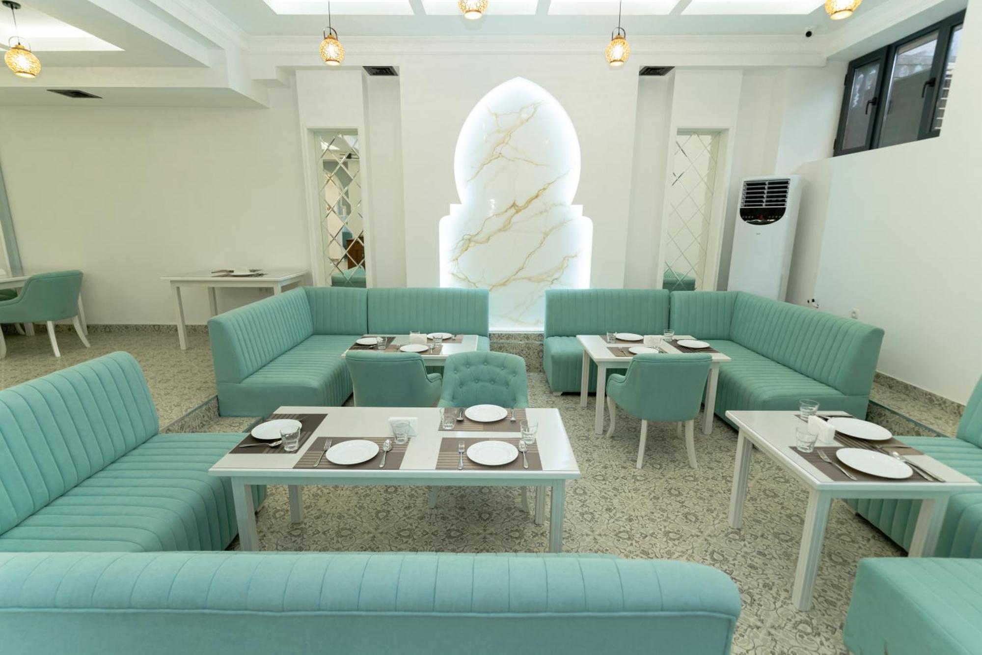 The Heritage Tachkent Extérieur photo