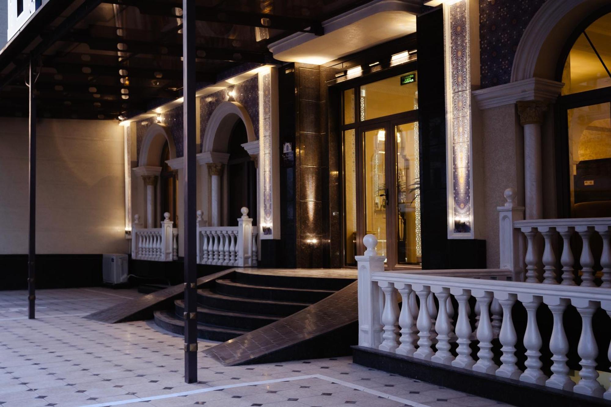 The Heritage Tachkent Extérieur photo