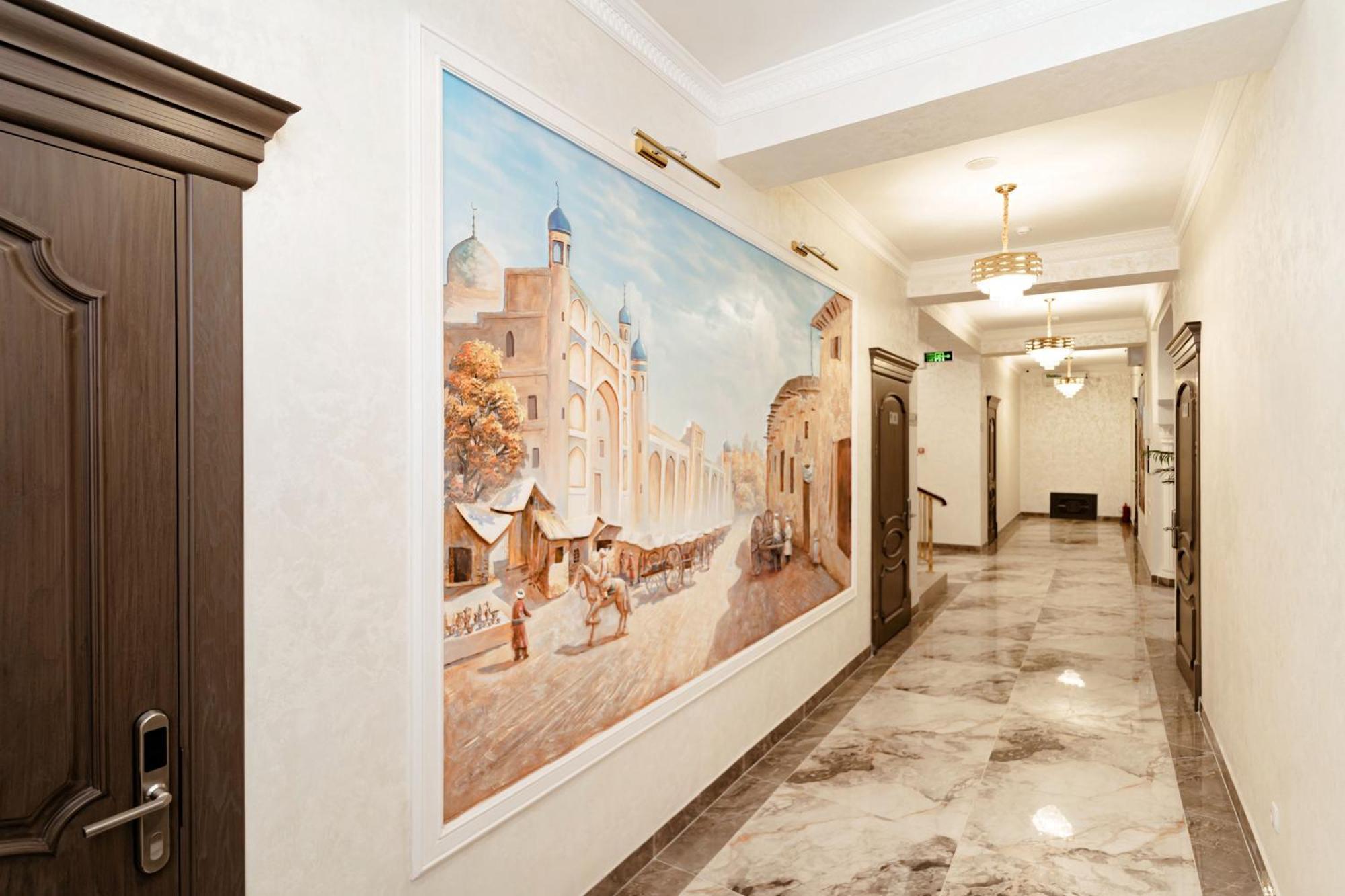 The Heritage Tachkent Extérieur photo